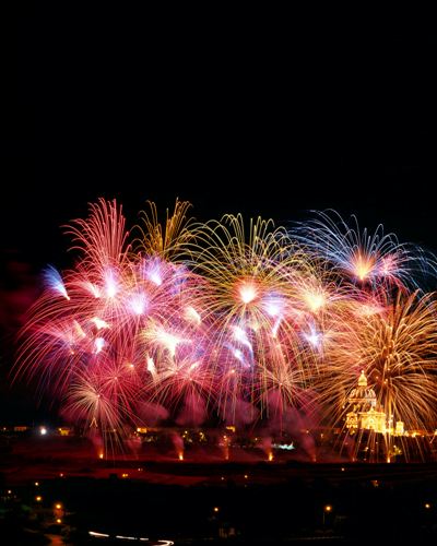 Мальта - Fireworks