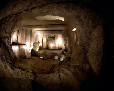 Maltese Temples