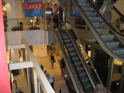 Мальта - Shopping