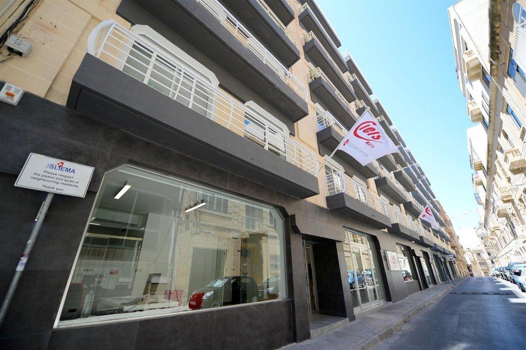 IELS Malta - LAL MALTA - Основное здание школы английского языка на Мальте